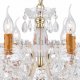 Подвесная люстра Dio DArte Galliano E 1.1.8.300 G. 