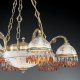Подвесная люстра Reccagni Angelo 6001 L 6001/6+2. 