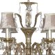 Подвесная люстра Dio DArte Lucca E 1.1.6.400 CG. 