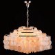 Подвесной светильник Eurosvet 3535 3535/6 хром/перламутр. 