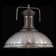Подвесной светильник Natali Kovaltseva INDUSTRIAL 71017A/1P ANTIQUE GRAY. 