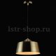 Подвесной светильник Natali Kovaltseva Minimal Art MINIMAL ART 77002-1P GOLD. 