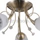 Потолочная люстра Natali Kovaltseva 76058 76058/5C ANTIQUE. 