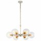 Подвесная люстра Favourite Marmore 2671-6P. 