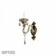 Бра iLamp Asia 61082/1 BR. 