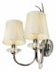 Бра iLamp Charm W2508-2 nic. 