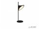 Интерьерная настольная лампа iLedex Syzygy F010110 BK. 