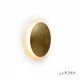 Настенный светильник iLedex Lunar ZD8102-12W Gold. 