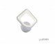 Настенный светильник iLedex Pluto 5228/1-WH. 