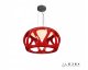 Подвесной светильник iLedex Somnambulist MD6156-S RED. 