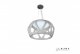 Подвесной светильник iLedex Somnambulist MD6156-S WH. 