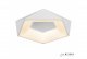 Потолочный светильник iLedex Luminous S1889/55 WH. 