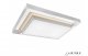 Потолочный светильник iLedex Summery B8015-152W/1000*700 WH. 