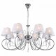 Подвесная люстра Stilfort Loretto 1008/09/08P. 