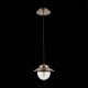 Подвесной светильник Evoluce Garonni SLE110103-01. 