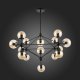 Подвесная люстра Evoluce Lacotta SLE154903-15. 