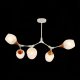 Потолочная люстра Evoluce Ciotolla SLE113502-05. 