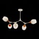 Потолочная люстра Evoluce Ciotolla SLE113502-05. 