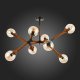 Потолочная люстра Evoluce Raquel SLE109402-08. 