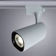 Трековый светодиодный светильник Arte Lamp Barut A4563PL-1WH. 