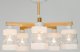 Потолочная люстра Lumion Bonnie 4491/5C. 