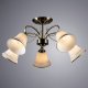 Потолочная люстра Arte Lamp Blossom A2709PL-5AB. 
