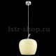 Подвесной светильник Crystal Lux Amor SP1 Light Green. 