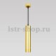 Подвесной светильник Elektrostandard DLN107 GU10 золото 4690389148644. 