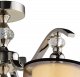 Потолочная люстра Lumien Hall Испика LH1052/6C-NK-CL. 