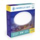 Встраиваемый светодиодный светильник Ambrella light Led Downlight DLR310. 