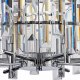 Подвесная люстра Stilfort Feeriya 2114/09/08P. 
