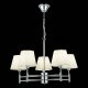 Подвесная люстра Evoluce Lagoro SLE105403-05. 