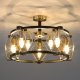 Потолочная люстра Eurosvet Aragon 60116/5. 