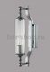 Бра Crystal Lux Tomas AP1 Chrome. 