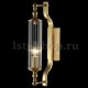 Бра Crystal Lux Tomas AP1 Gold. 