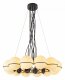 Подвесная люстра Lussole Loft Seneca GRLSP-8177. 