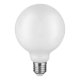 Лампа светодиодная филаментная ЭРА E27 12W 2700K опал F-LED G95-12w-827-E27 opal Б0047036. 