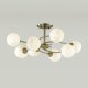 Потолочная люстра Lumion Daniella 4537/8C. 