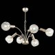 Подвесная люстра Evoluce Balchino SLE104203-06. 