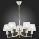 Подвесная люстра Evoluce Manila SLE107503-05. 