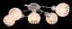 Потолочная люстра Globo Willy 54025-5. 