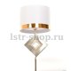 Торшер Lumina Deco Fabi LDF 5529 F.GD+WT. 