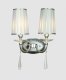 Бра Lumina Deco Fabione LDW 1200-2W CHR. 