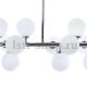 Подвесная люстра Lumina Deco Marsiada LDP 6033-16 CHR. 