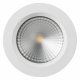 Встраиваемый светильник Arlight LTD-145WH-FROST-16W White 110deg. 