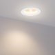Встраиваемый светильник Arlight LTD-220WH-FROST-30W White 110deg. 