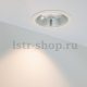 Встраиваемый светильник Arlight Ltd-Legend LTD-LEGEND-R175-20W Day4000 (WH, 50 deg). 