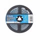 Лента светодиодная [5 м] Volpe ULS-Q330 2835-120LED/m-8mm-IP20-DC12V-9,6W/m-5M-6500K катушка в герметичной упаковке. 