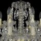Подвесная люстра Bohemia Art Classic 11.11 11.11.12+6.240.Gd.Sp. 