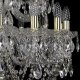 Подвесная люстра Bohemia Art Classic 11.11 11.11.16+8+4.300.3d.XL-128.Gd.Sp. 